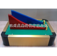 最速降線(xiàn)(科技展品)